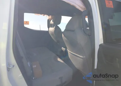 2025 Toyota Tacoma Sr5 from USA, damaged, VIN 3TMLB5JNXSM146288